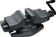 Afbeeldingen van Centrisch spannende Machinespanklem‚ type 6531