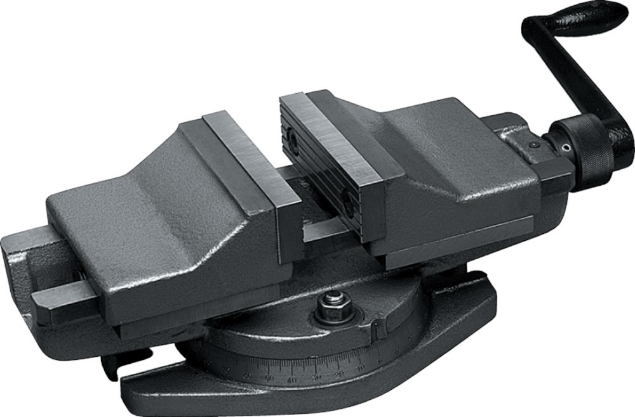Afbeeldingen van Centrisch spannende Machinespanklem‚ type 6531