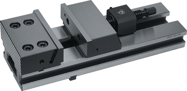 Afbeeldingen van Modulaire Precisie Machinespanklem‚ type 6620