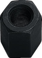 Afbeeldingen van DIN 6334 Verlengmoer (3x diam.)‚ DIN 6334‚ kwaliteit 10