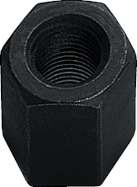 Afbeeldingen van DIN 6334 Verlengmoer (3x diam.)‚ DIN 6334‚ kwaliteit 10