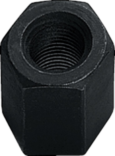 Afbeeldingen van DIN 6334 Verlengmoer (3x diam.)‚ DIN 6334‚ kwaliteit 10