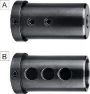 Afbeeldingen van Phantom Reduceerhuls, voor VDI-houder DIN 69880 E2 84.970