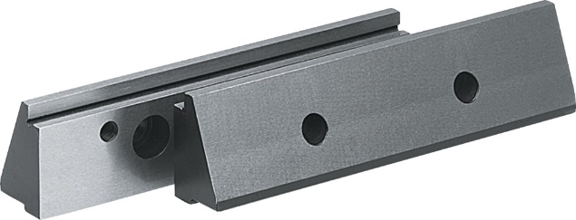 Afbeeldingen van Getrapte Bekken‚ voor Modulaire Precisie Machinespanklem type 6620