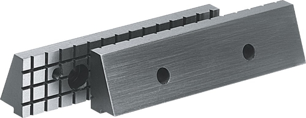 Afbeeldingen van Gegroefde bekken‚ voor Modulaire Precisie Machinespanklem type 6620