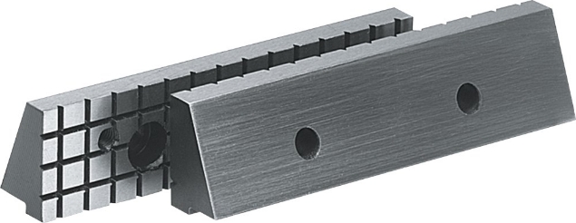 Afbeeldingen van Gegroefde bekken‚ voor Modulaire Precisie Machinespanklem type 6620