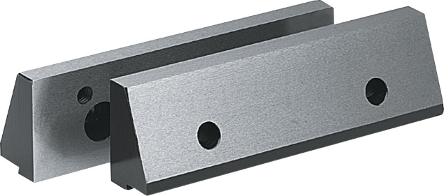 Afbeeldingen van Gladde bekken‚ voor Modulaire Precisie Machinespanklem type 6620