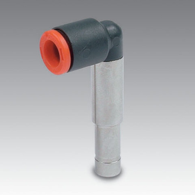 Afbeeldingen van Push-in koppeling knie plug-in hoog