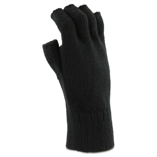 Afbeeldingen van Hapes mitts black