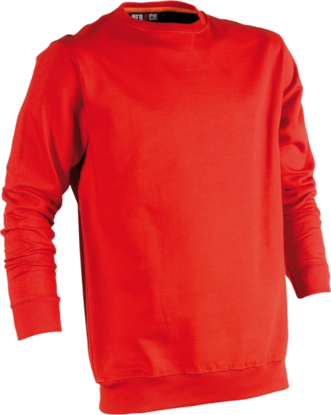 Afbeeldingen van Hemera sweater dames red