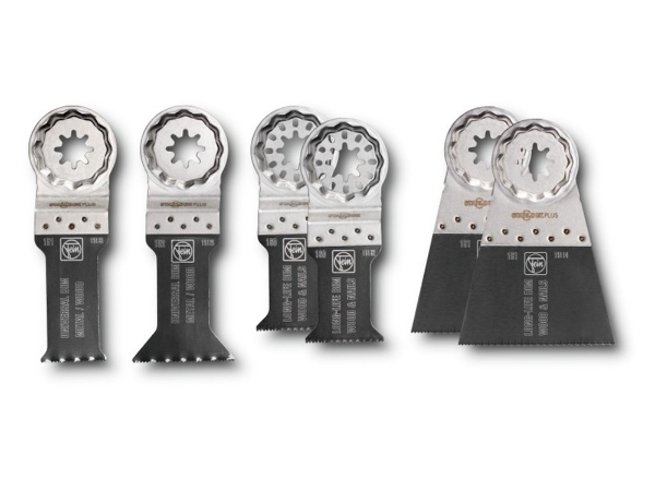 Afbeeldingen van FEIN Accessoireset Best of E-Cut