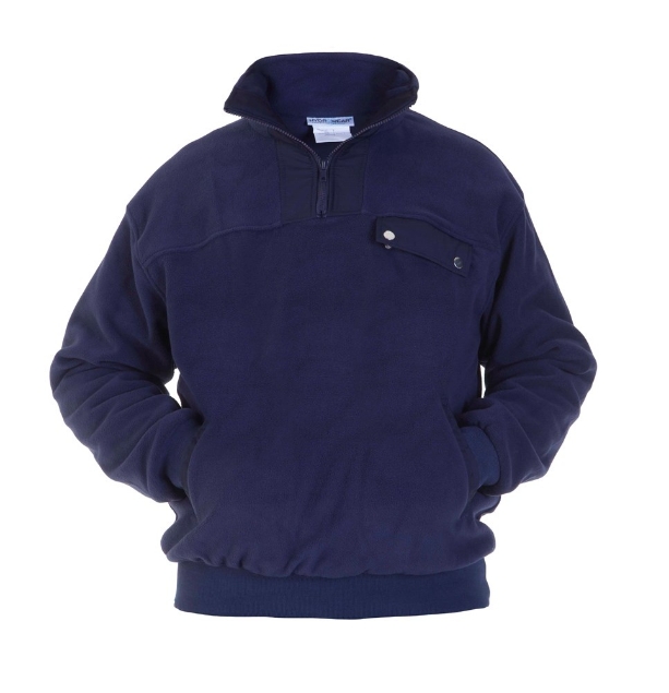 Afbeeldingen van Toronto fleece trui
