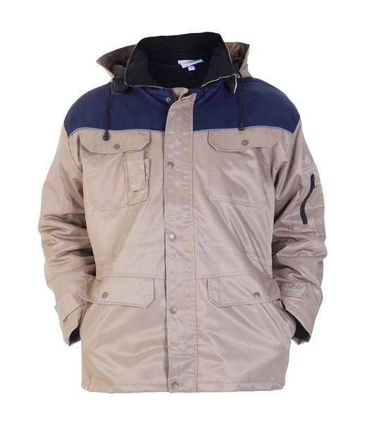 Afbeeldingen van HYDROWEAR Peest parka Peest