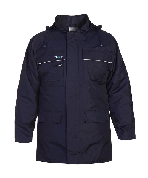 Afbeeldingen van HYDROWEAR Parka navy atlas Atlas