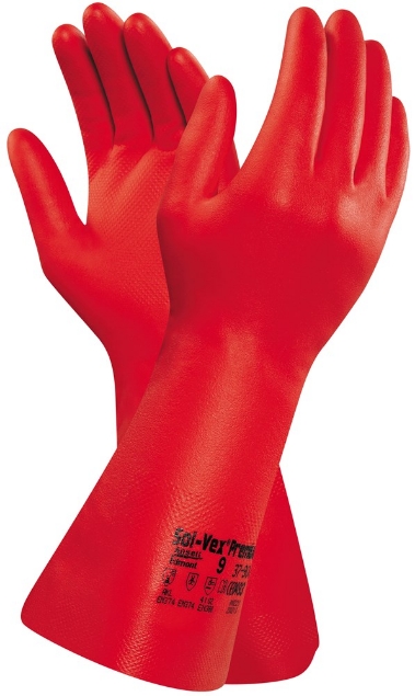 Afbeeldingen van Sol-Vex handschoen