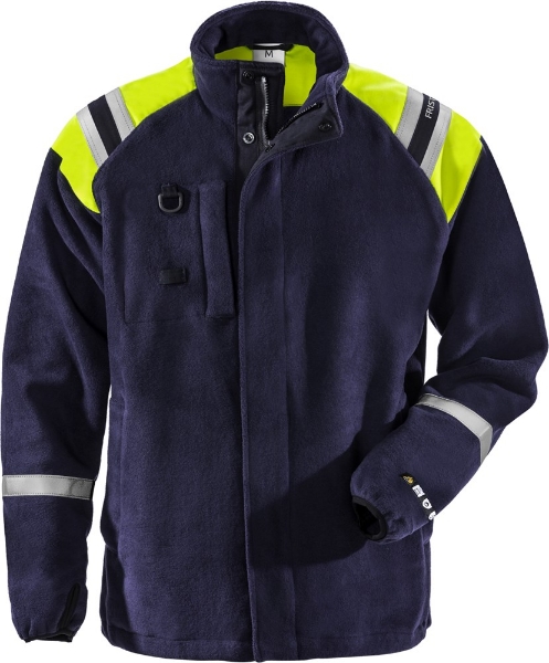 Afbeeldingen van FRISTADS Flamestat Fleecejack 4073 ATF