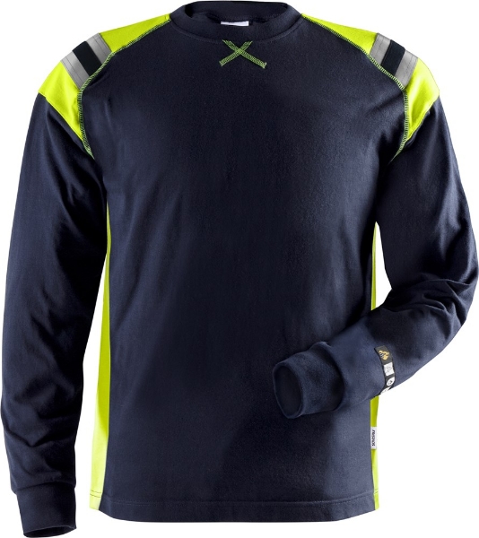 Afbeeldingen van Flamestat T-Shirt Lange Mouwen