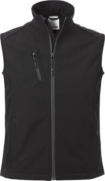 Afbeeldingen van Softshell-Bodywarmer