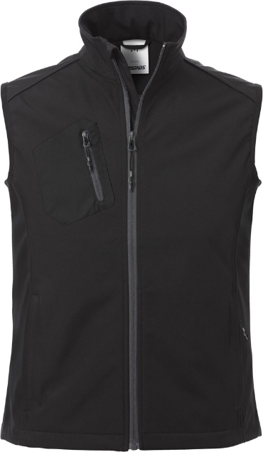 Afbeeldingen van Softshell-Bodywarmer