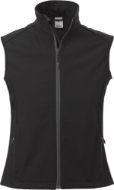 Afbeeldingen van Softshell Bodywarmer Dames