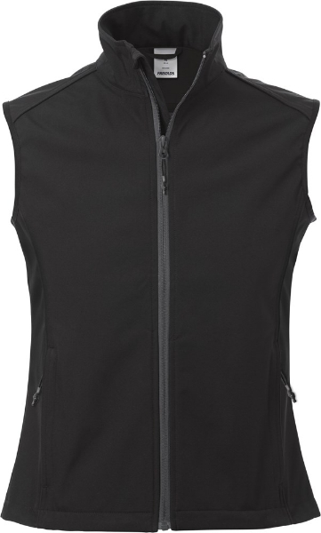 Afbeeldingen van Softshell Bodywarmer Dames