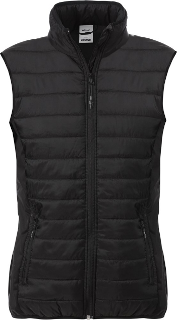 Afbeeldingen van Gewatteerde Bodywarmer Dames