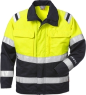 Afbeeldingen van FRISTADS Flamestat High Vis Jack Klasse 2 4176 ATHS