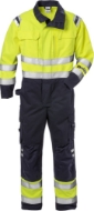 Afbeeldingen van Flamestat High Vis Overall Klasse 3