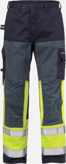 Afbeeldingen van Flame High Vis Broek Klasse 1