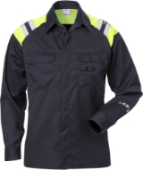 Afbeeldingen van Flamestat Overhemd Dames