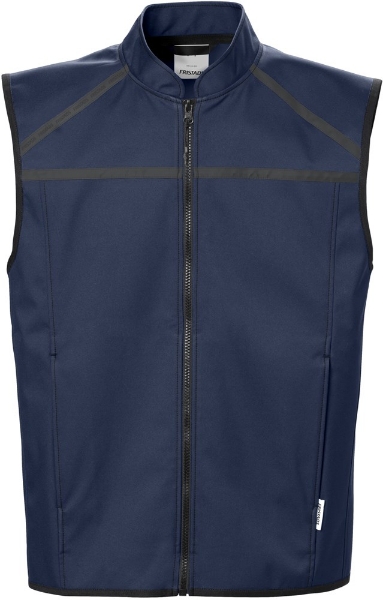 Afbeeldingen van Softshell Bodywarmer