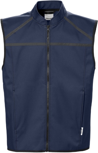Afbeeldingen van Softshell Bodywarmer