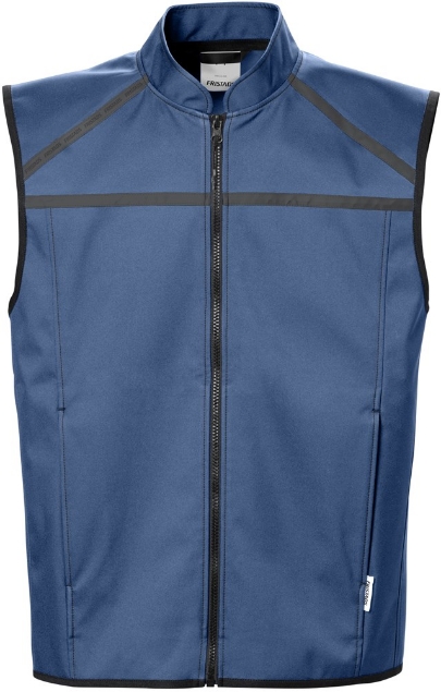 Afbeeldingen van Softshell Bodywarmer