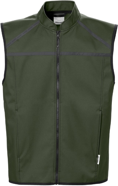 Afbeeldingen van Softshell Bodywarmer