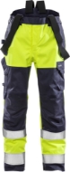 Afbeeldingen van Flame High Vis Airtech® Shellbroek Klasse 2