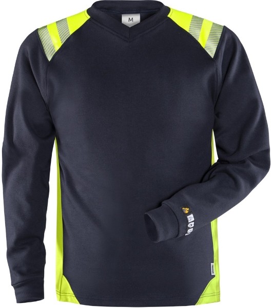 Afbeeldingen van Flamestat T-Shirt Lange Mouwen
