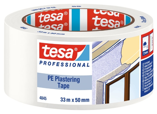 Afbeeldingen van tesa® Premium Bepleisteringstape 4845