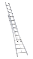 Afbeeldingen van Altrex Aluminium ladder - 2-delige opsteekladder Kibo