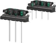 Afbeeldingen van Wera Stiftsleutelset T-greep torx 467/7 HF Set