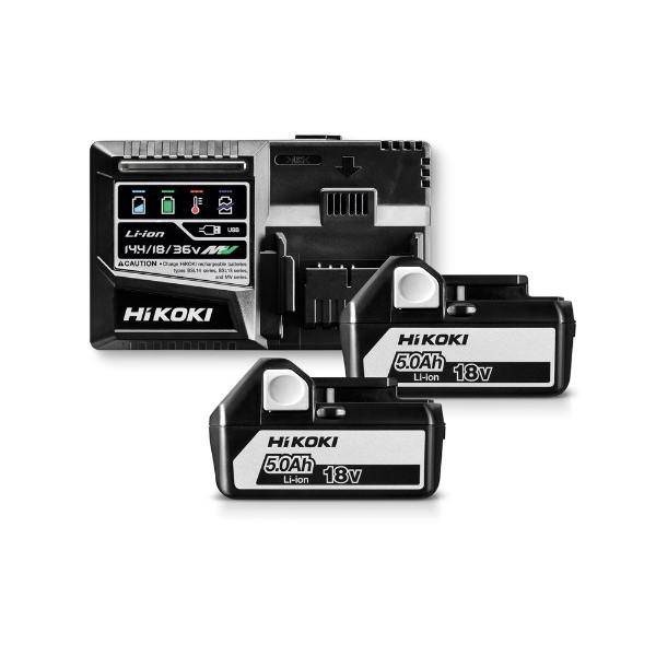 Afbeeldingen van HiKOKI Boosterpack UC18YSL3