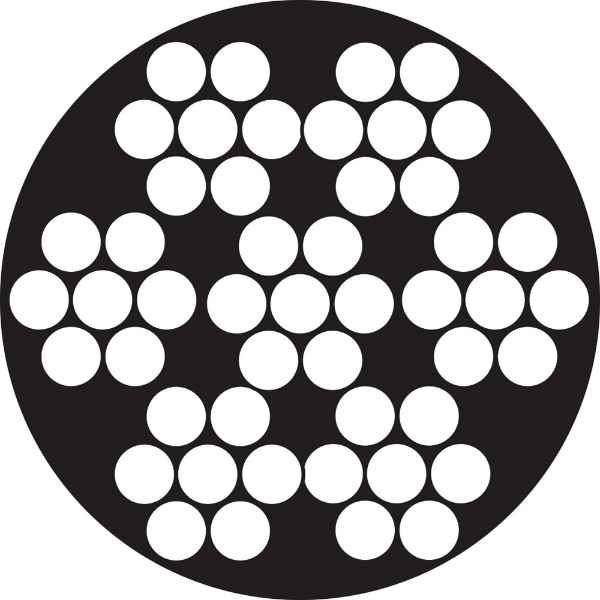 Afbeeldingen van Staalkabel