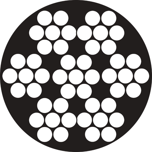 Afbeeldingen van Staalkabel