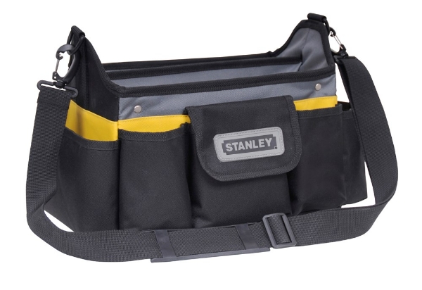 Afbeeldingen van STANLEY Open Gereedschapstas 12" STST1-70718