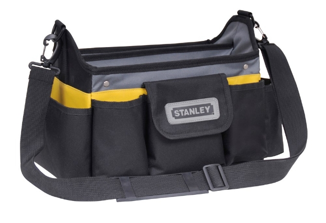 Afbeeldingen van STANLEY Open Gereedschapstas 12" STST1-70718