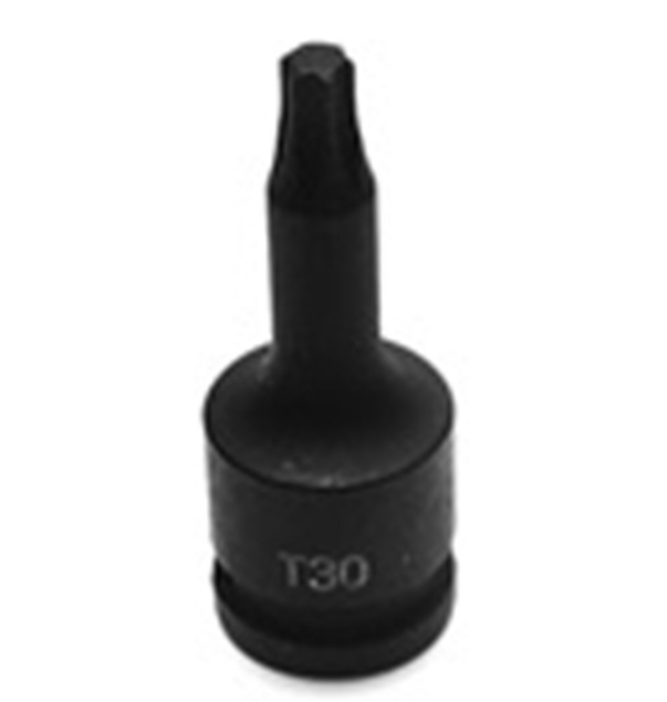Afbeeldingen van Slagdop 3/8" torx
