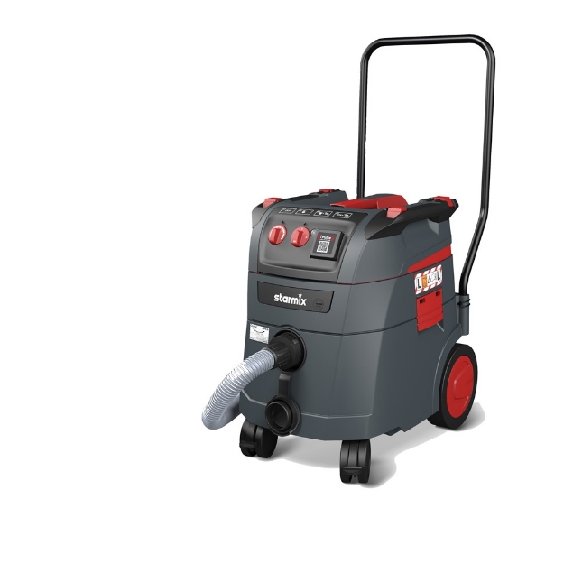 Afbeeldingen van Starmix Stofzuiger iPulse L-1635 EW