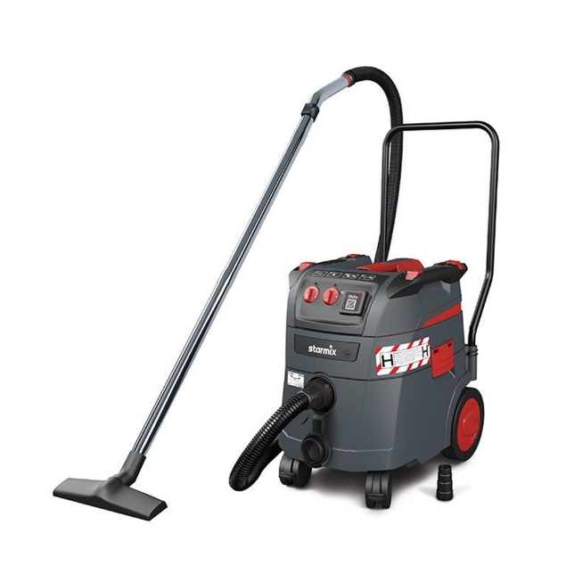 Afbeeldingen van Starmix Stofzuiger iPulse H-1635 Safe Plus