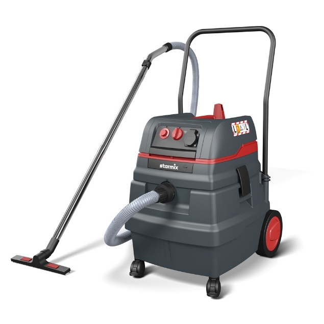 Afbeeldingen van Starmix Stofzuiger ISC L-1650 Top