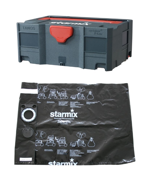 Afbeeldingen van Starmix Toebehoren box Starbox