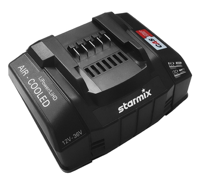 Afbeeldingen van Starmix Snellader ASC 145